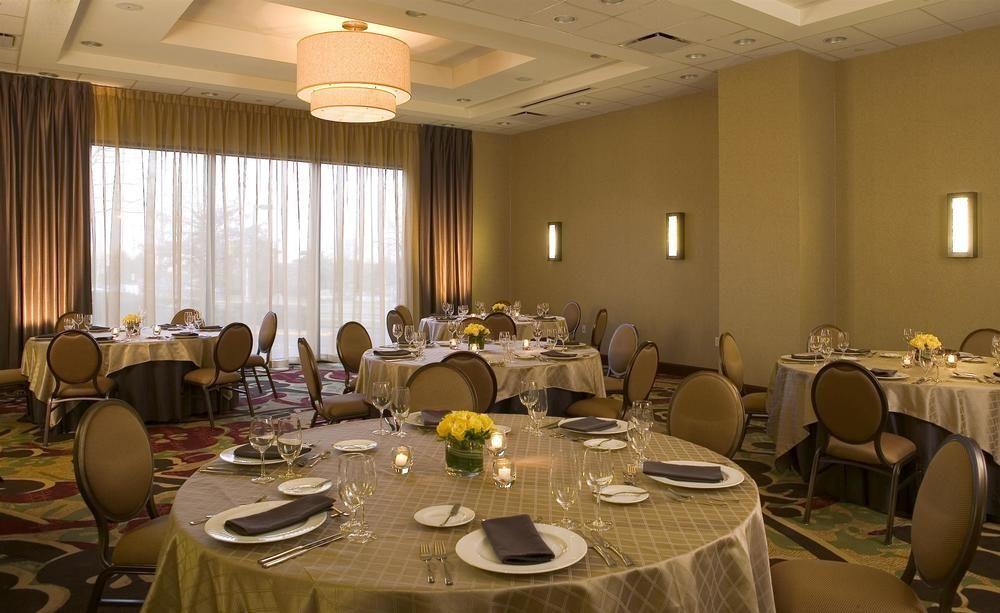 Sheraton Edison Buitenkant foto