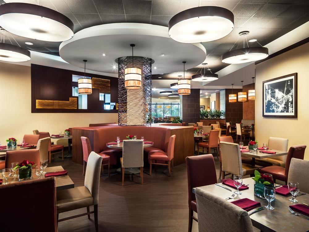 Sheraton Edison Buitenkant foto