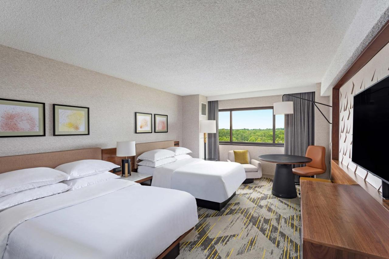 Sheraton Edison Buitenkant foto
