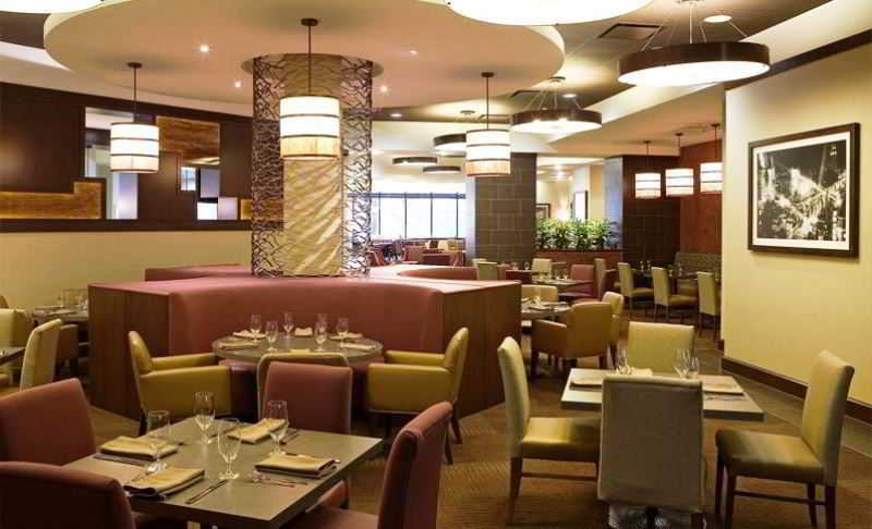 Sheraton Edison Buitenkant foto